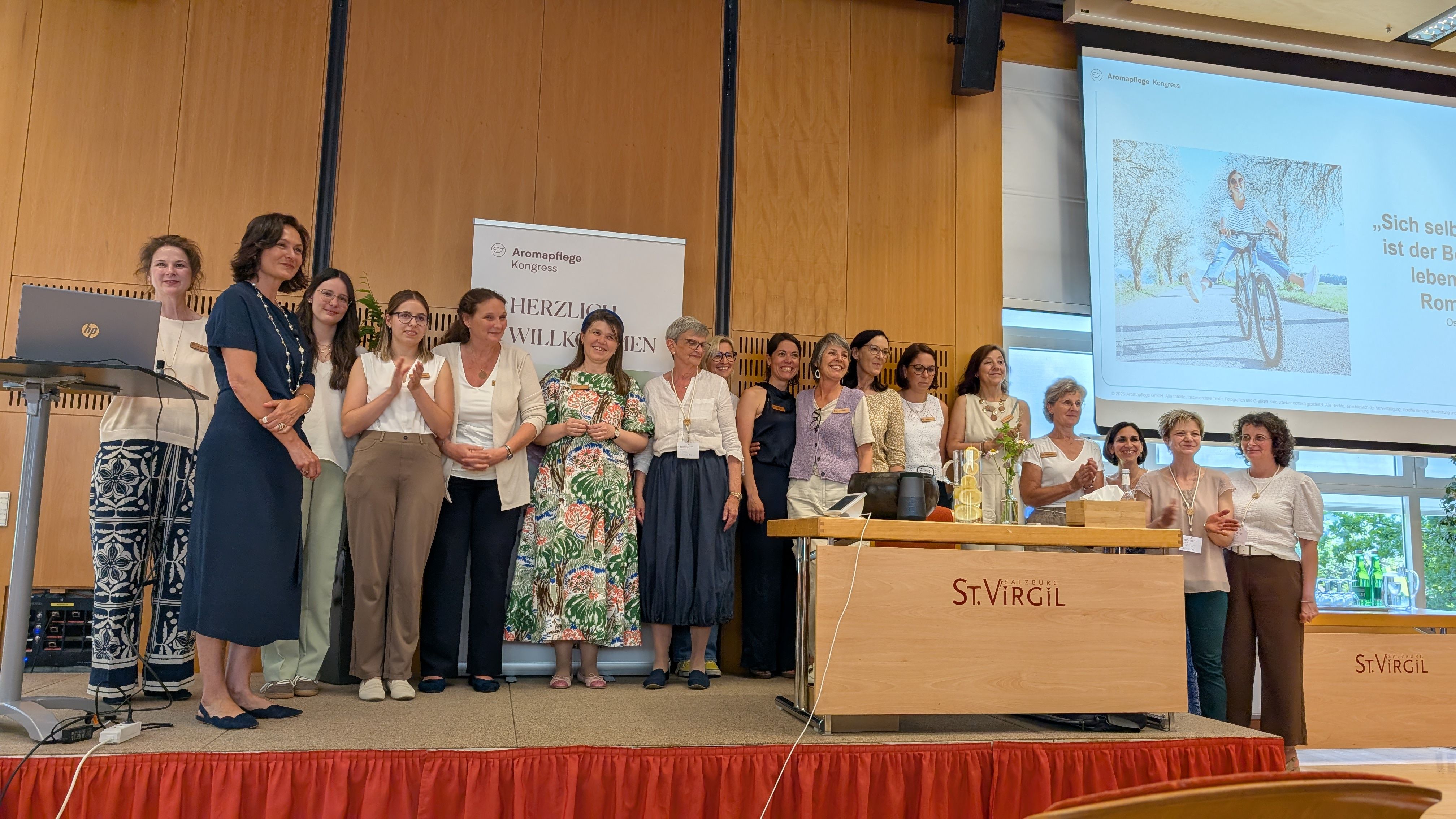 Aromapflege Kongress 2026