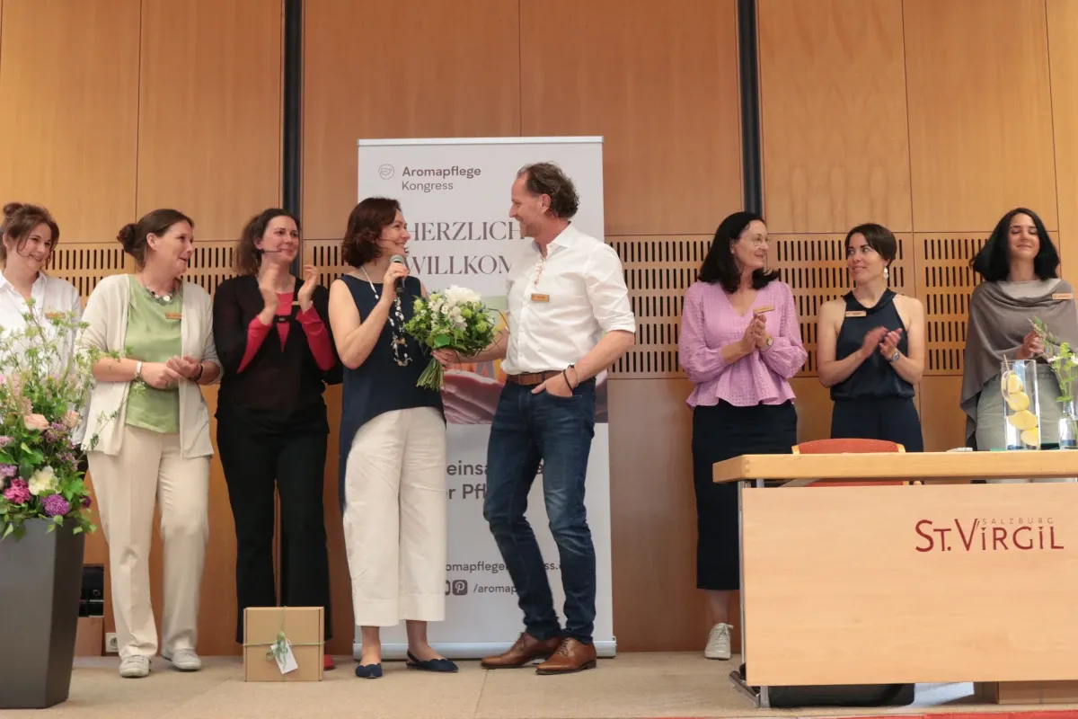 Aromapflege Kongress 2026